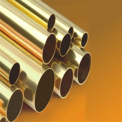 中国 ASTM HFe59-1-1 C10100の銅の円形の管の高力合金材料 販売のため