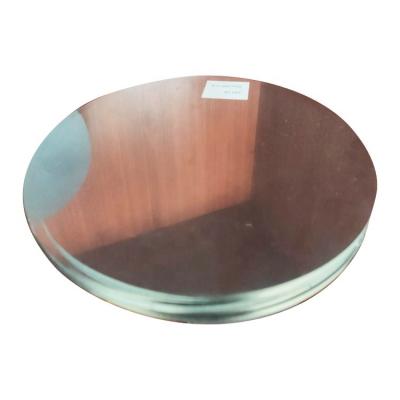 China Cold Rolled 304 Stainless Steel Sheets Round Circle ASTM AISI GB for sale