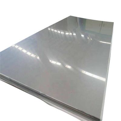 China 321 316l 304 Stainless Steel Sheet Plate For Decoration / Industry for sale