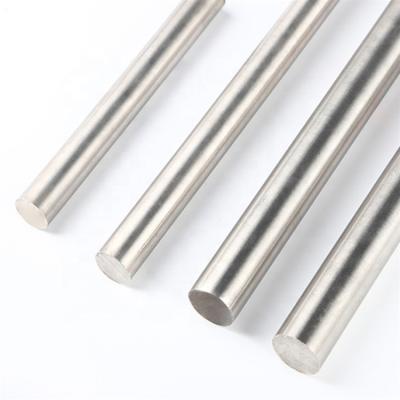 China Finished 201 304 310 316 321 Stainless Steel Round Bar 2mm 3mm 6mm for sale