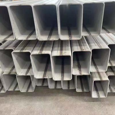 China SS Stainless Steel ASTM A554 201 316 Stainless Steel Pipe / Tube 304 for sale