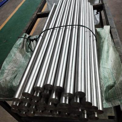 China Inconel 600 N06600 2.4816 Alloy Stainless Steel Round Bar / Metal Rod / Inconel Bar for sale