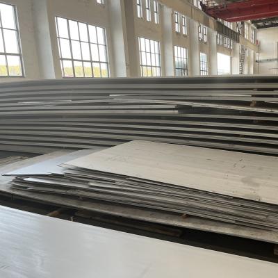 China Hot Rolled PVC Film Stainless Steel Sheets Laser Cutting Corrosion Resistance for sale