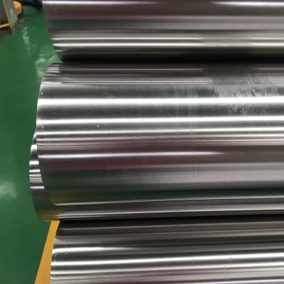 China Round Stainless Steel Pipes ASTM A270 SS304 Pipe Inox SS Seamless Tube for sale