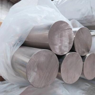 China Customized Peeled Stainless Steel Bar 100mm Round 316L for sale