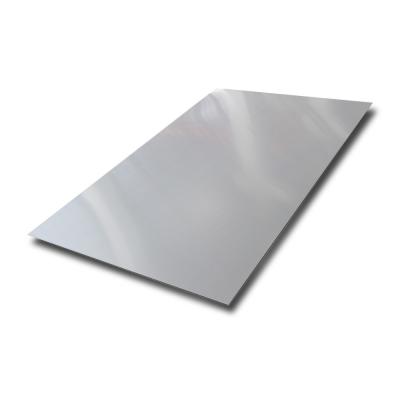 China Cold Rolled 2B Stainless Steel Sheet Plate Anodized 2mm Thickness SUS 316 for sale