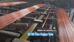 C12000 C10200 99.99% 銅管パイプ