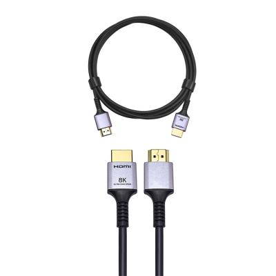 China HDMI  HDMI Copper Cable 4K 120Hz Ultra High Speed 48Gbps for sale