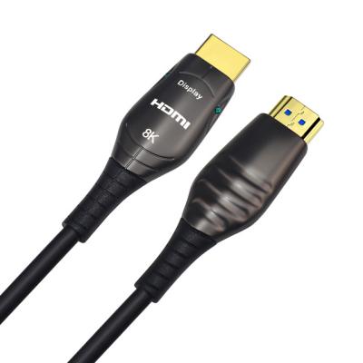 China 48Gbps HDR 1m 2m 3m 8K HDMI Cable For Xiaomi 8K 60Hz 4K 120Hz for sale