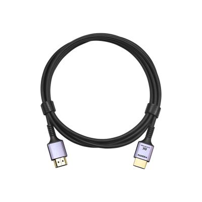 China A Type Male To Male HDMI Copper Cable 48G 8K Hdmi Cable for sale