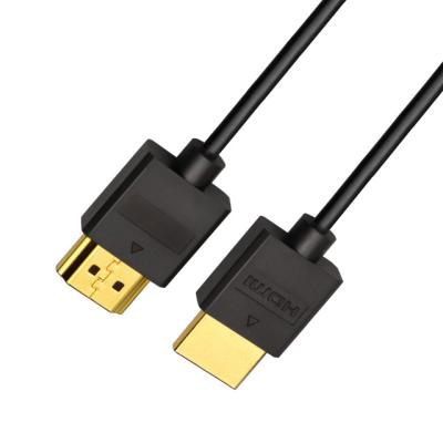 China HDTV 5m Ultra HDMI Cable Hdmi 4k Cable With Chip Support 4k 3D for sale