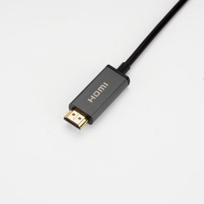 中国 HDMIケーブルのアダプターへの超36AWG HDMIケーブル4K DisplayPort 販売のため