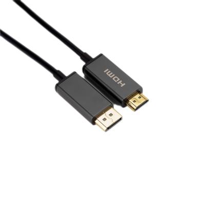 China Ultra Slim 4K Audio And Video Hdmi  Active Optical Cable 4.5mm for sale