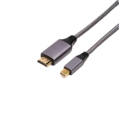 China 32WG Mini Displayport Male To Hdmi Male Compatible With Pro Dock Book MacBook for sale