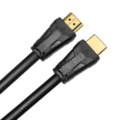 China 4k HDMI Cable Pvc ARC Support And Compatible 4K@60HZ 1080p UHD Hdmi Cable for sale