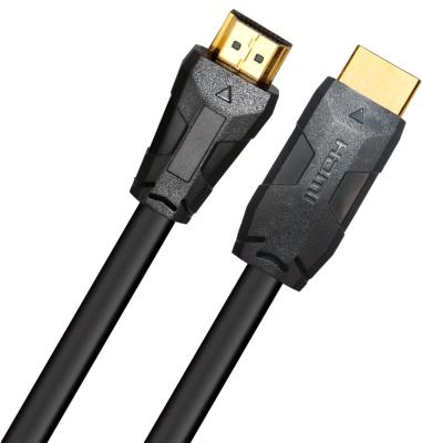 China 4k HDMI Cable Pvc ARC Support 4K@60HZ 1080p UHD Chip High Speed Hdmi Cable for sale