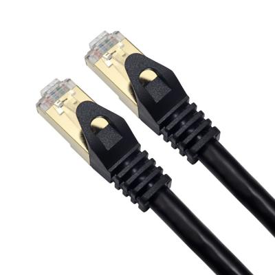 China Cat6 Cat Ethernet Cable 1000Mbps AI-Foiled Compatible For PS4 Xbox One for sale