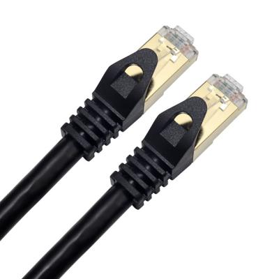 China Cat6 Gigabit Ethernet Cable RJ45 Cat 6 Ethernet Patch Internet Cable 7-Foot for sale
