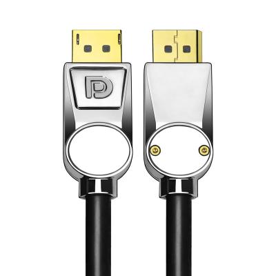 China OEM source factory wholesale 4K display port cable DP 1.4 CABLE for sale
