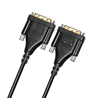 China 4K 60HZ DVI To DVI Cable 1080p Male To Male DVI Cable Single Channel for sale