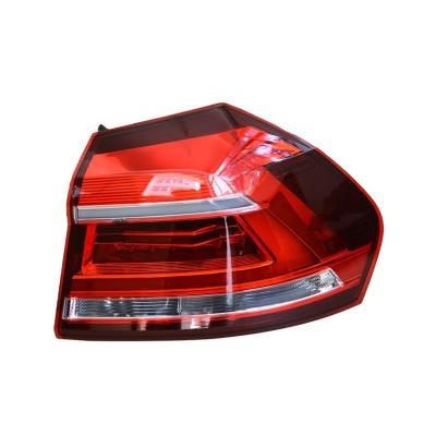 China 56D 945 207 A /208 A 2017 2018 2016 Vw Passat Tail Lights Replacement Led Curved for sale