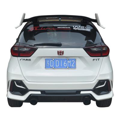 China Bumper Body Kit / Wide Body Kit / Carbon Body Kit Fit For Honda Civic Si Type R for sale