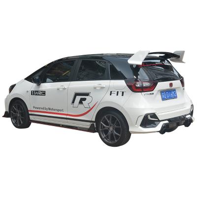 China Labio auto de los topes del coche de los equipos del cuerpo del coche para Honda Fit en venta