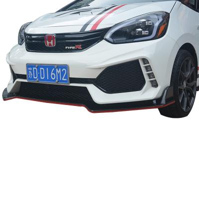 China Modern Plastic FOR HONDA FIT 2014 RS Body Kit for sale