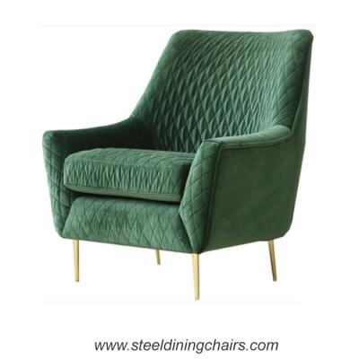 China 900mm 820mm Upholstered Restaurant Chairs For Living Room Waiting Hall for sale