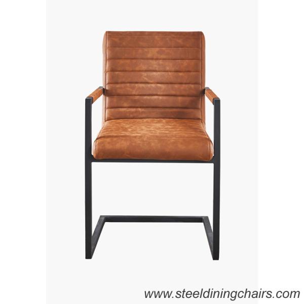 Quality Nordic Upholstered Restaurant Chairs for sale