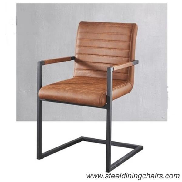 Quality Nordic Upholstered Restaurant Chairs for sale