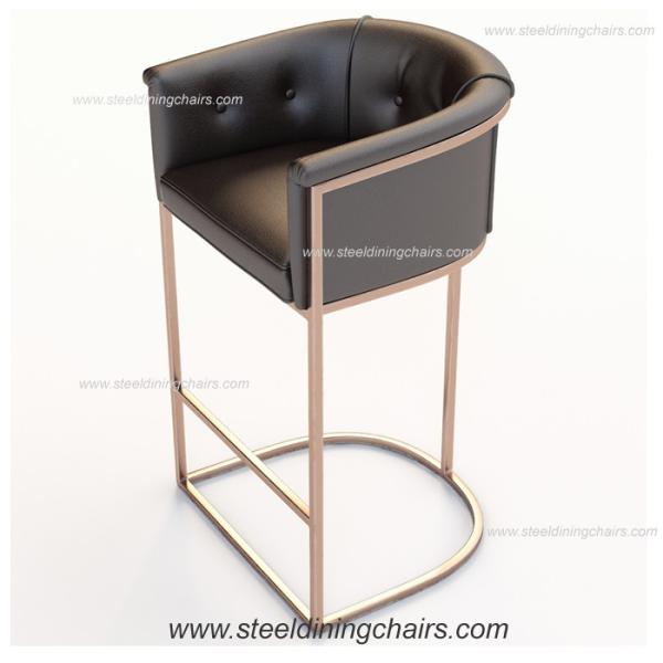 Quality ss Upholstered Counter Height Stools for sale