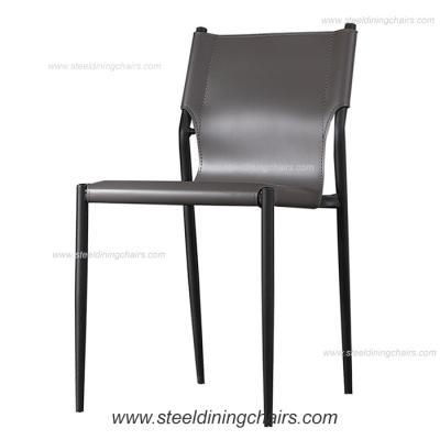 China Hotel 44cm 82cm Nordic Side Dining Chair Upholstered Dining Chairs for sale