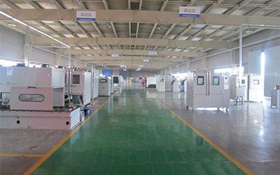 Verified China supplier - Tianjin Getes Testing Equipment Technology Development Co., Ltd.