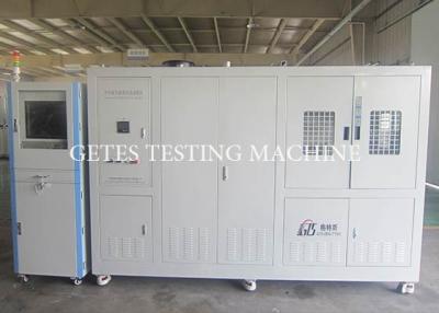 China Heat Impact Test Stand for Intermediate Cooler for sale