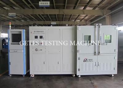 China Positive/negative Pressure Alternating Test Stand for sale