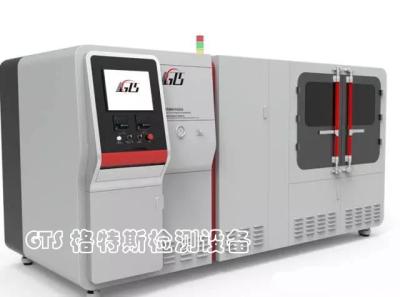 China Liquid Impulse Test Stand for sale