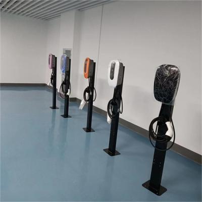 China 380V Public EV Charger Wallbox UL 11KW 16A For Public Parking Lot for sale
