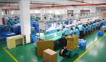 China Factory - SHANGHAI BEDFORDMED INDUSTRY CO.,LTD.(LIMPIDSCAPE BRANCH)