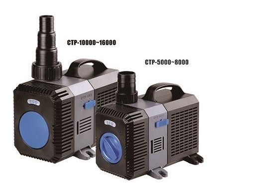 Quality CTP Series Frequency Variation Garden Water Pump for sale