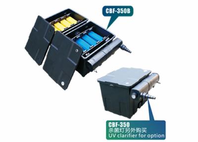 China CBF-350 SERIES POND BIO FILTER  Pond filtration large capacity integral filter for sale