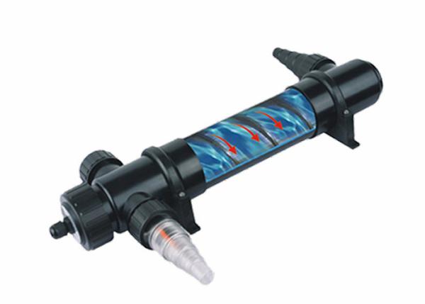 Quality CUV -1 Series UV-C Clarifies Koi Pond Aquarium Water Filter Equipment for sale