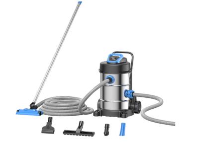 China Fish Pond Pool Vacuum Cleaner For Water wet and dry hand held large capacity pond vacuum for sale