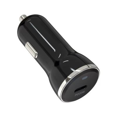 China Customized 5v 2.4A Portable usb c pd car charger universal For Mobile Phone for sale
