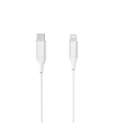 China TPE 20w usb c to lightning cable Certified C94 Chip For data Transmission for sale