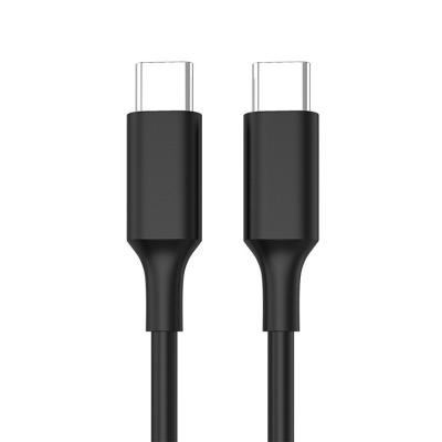 China 100w High Power Type C To Type C Data Cable Fast Charging Mobile USB cable for sale