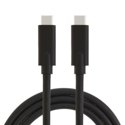 China Mobile Charging pd usb c cable 5V 3A TPE Material OEM ODM for sale