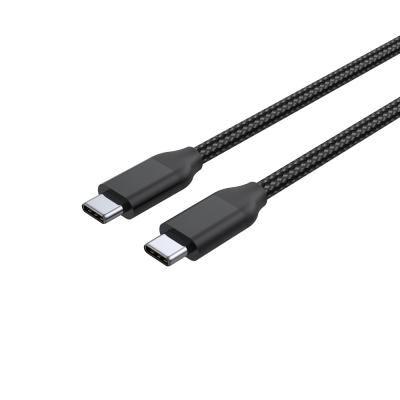 China 3.3FT 60W 3A PD USB C Cable for sale