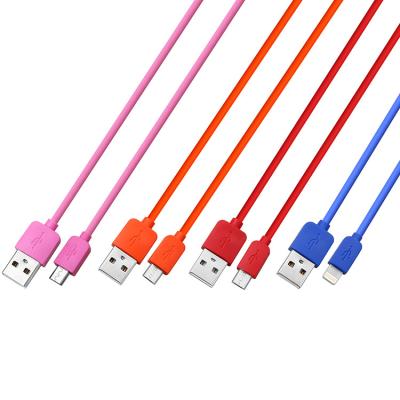 China 5V 2.1A Micro USB Power Cable for sale