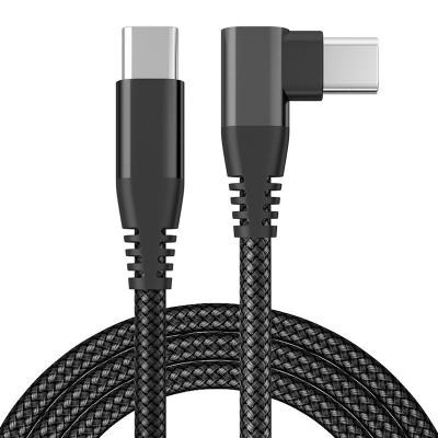 China cables de 20V 3A USB C a del USB C en venta